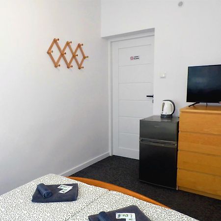 Tk Apartamenty I Pokoje 格丁尼亚 外观 照片