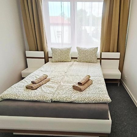 Tk Apartamenty I Pokoje 格丁尼亚 外观 照片