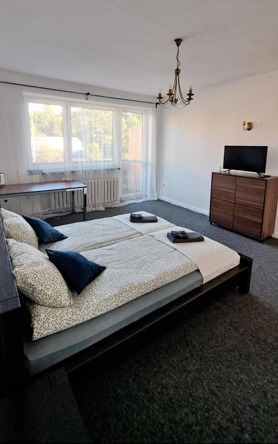 Tk Apartamenty I Pokoje 格丁尼亚 外观 照片