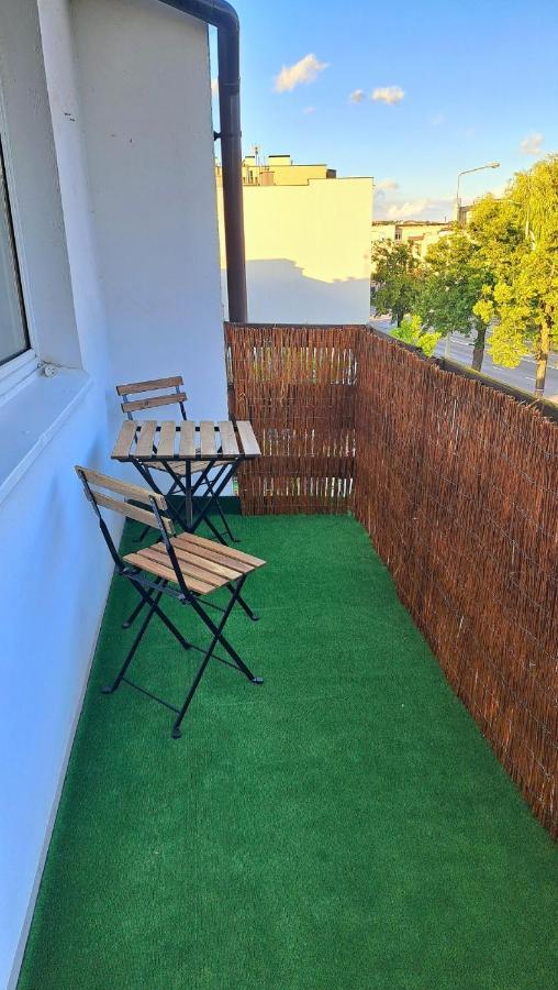 Tk Apartamenty I Pokoje 格丁尼亚 外观 照片