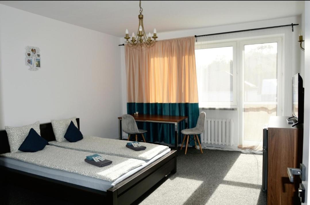 Tk Apartamenty I Pokoje 格丁尼亚 外观 照片