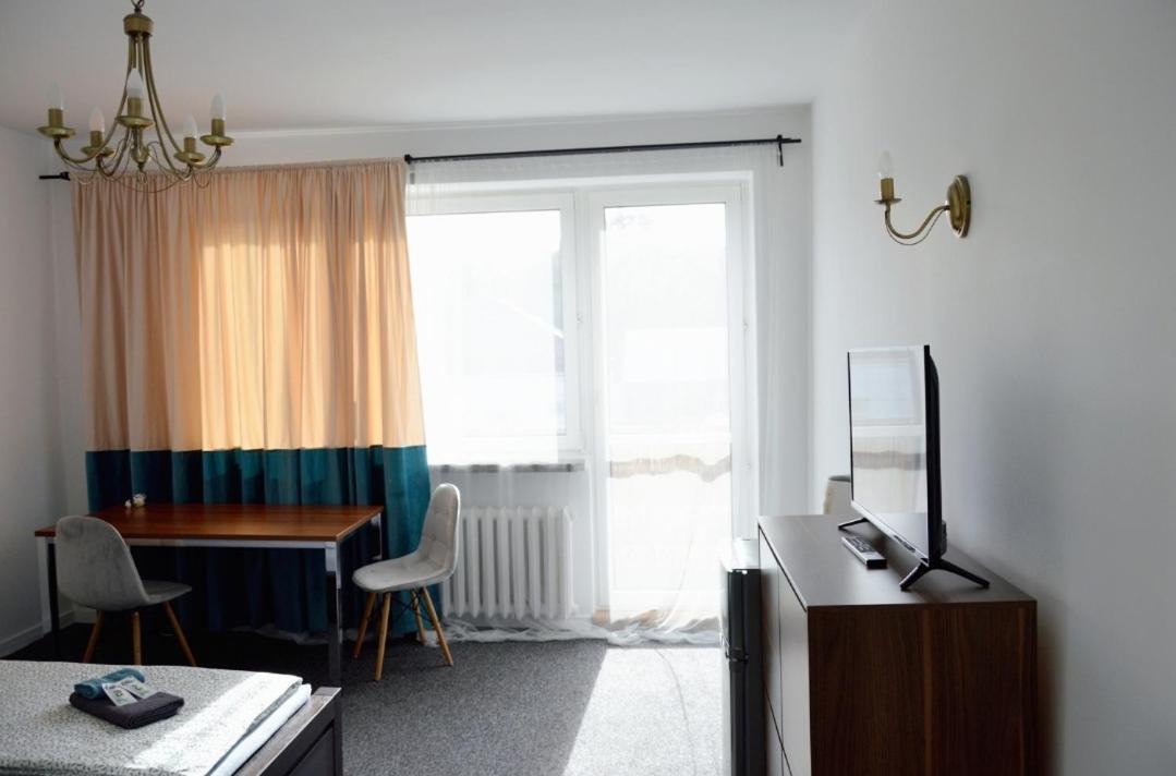 Tk Apartamenty I Pokoje 格丁尼亚 外观 照片