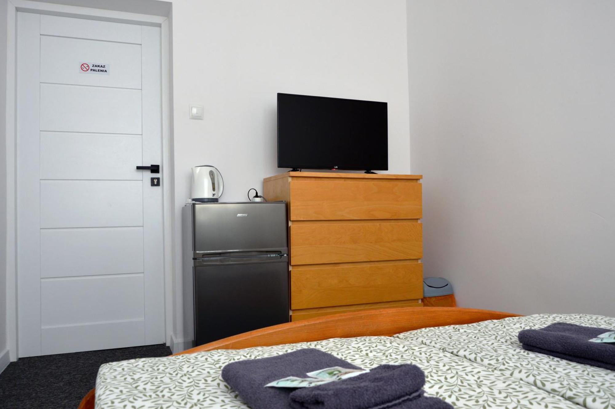 Tk Apartamenty I Pokoje 格丁尼亚 外观 照片