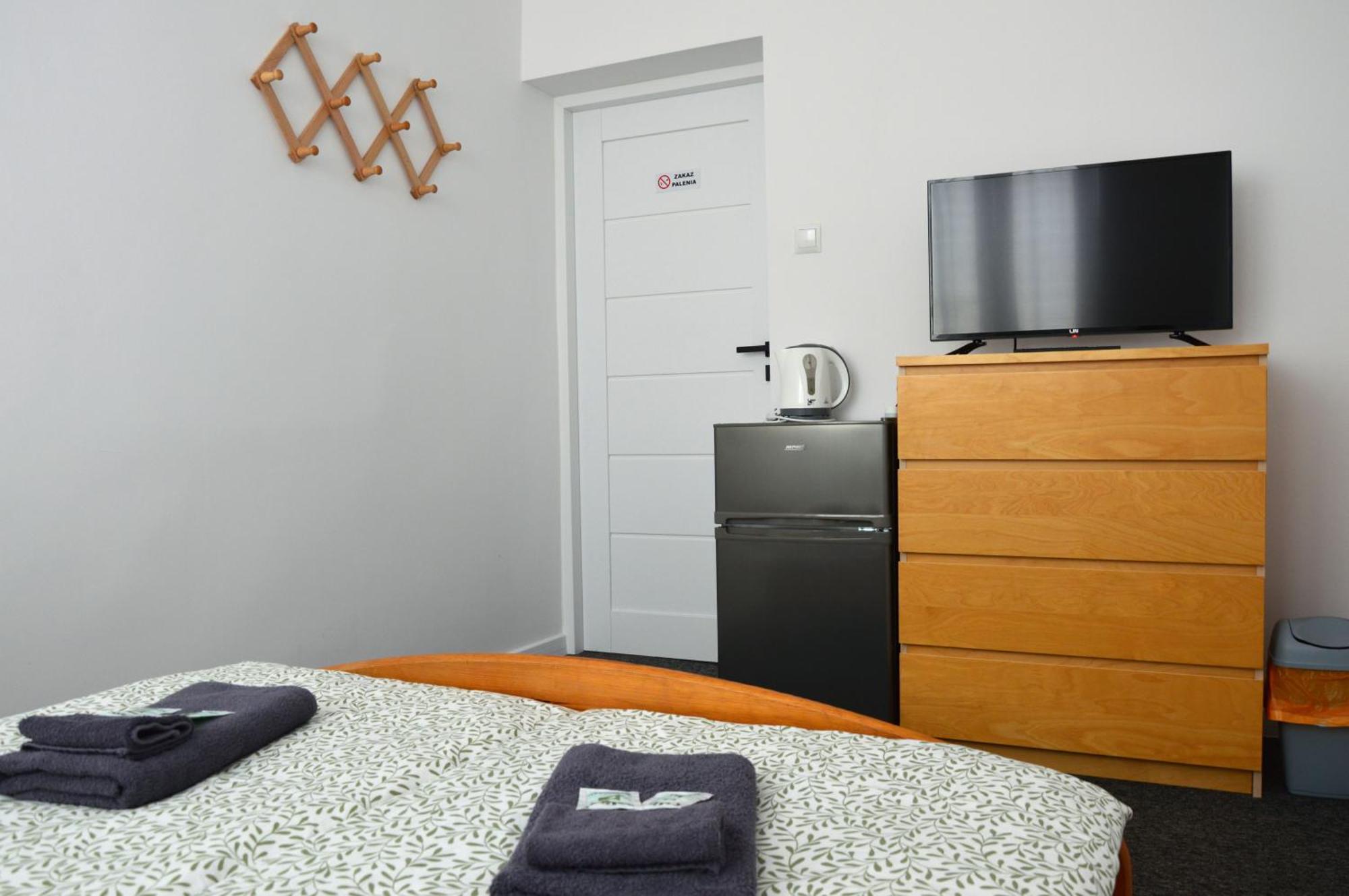 Tk Apartamenty I Pokoje 格丁尼亚 外观 照片