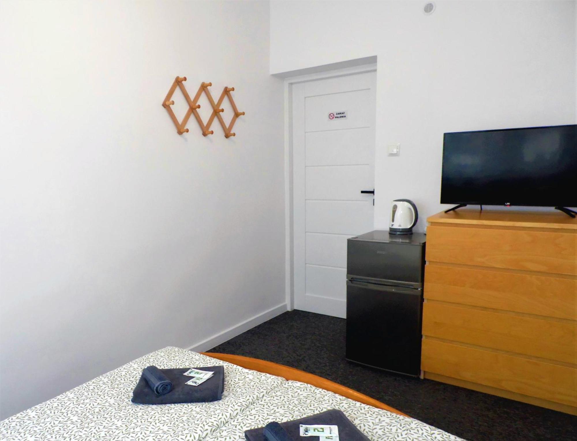 Tk Apartamenty I Pokoje 格丁尼亚 外观 照片