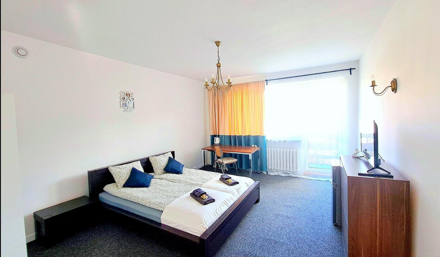 Tk Apartamenty I Pokoje 格丁尼亚 外观 照片