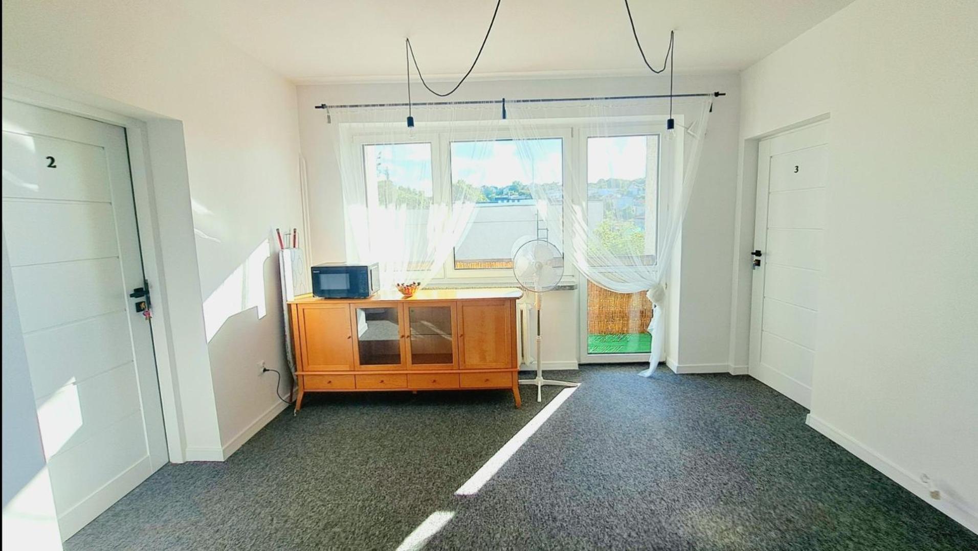 Tk Apartamenty I Pokoje 格丁尼亚 外观 照片