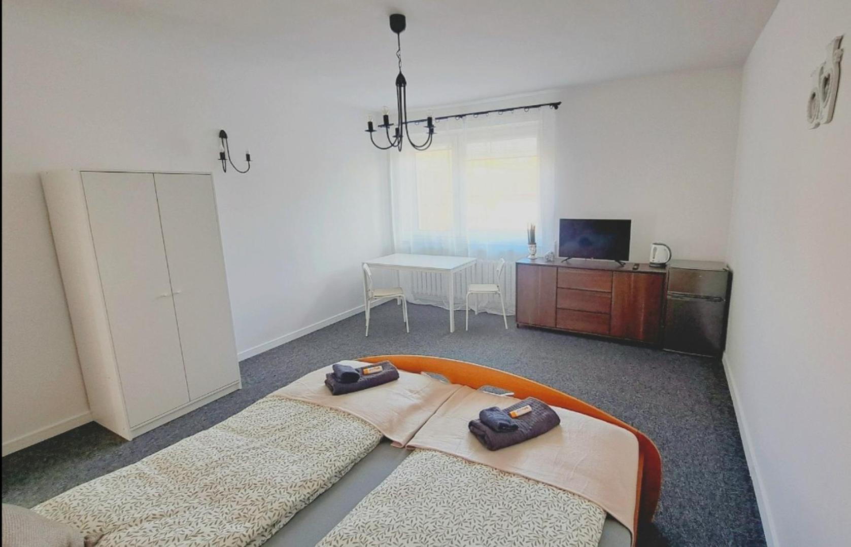Tk Apartamenty I Pokoje 格丁尼亚 外观 照片