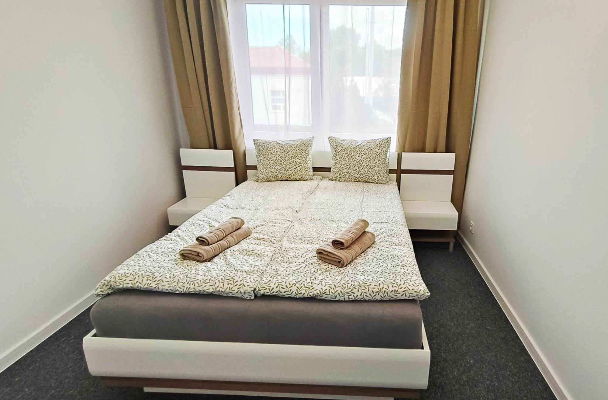 Tk Apartamenty I Pokoje 格丁尼亚 外观 照片