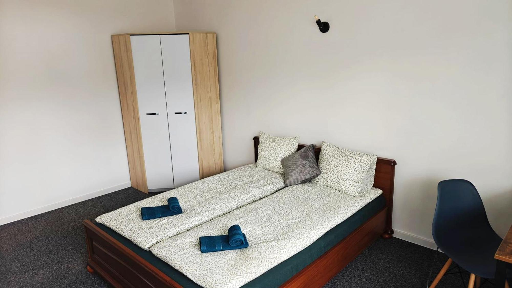 Tk Apartamenty I Pokoje 格丁尼亚 外观 照片