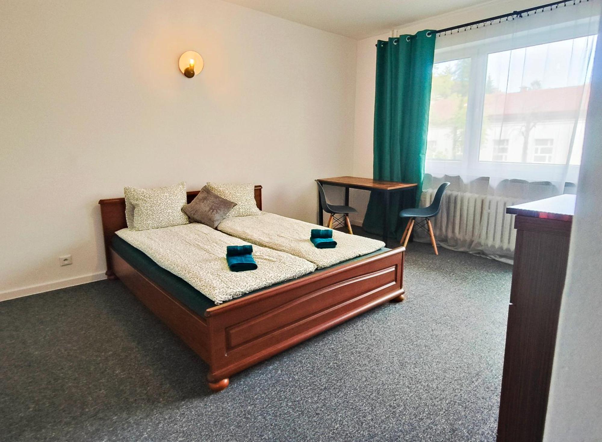 Tk Apartamenty I Pokoje 格丁尼亚 外观 照片