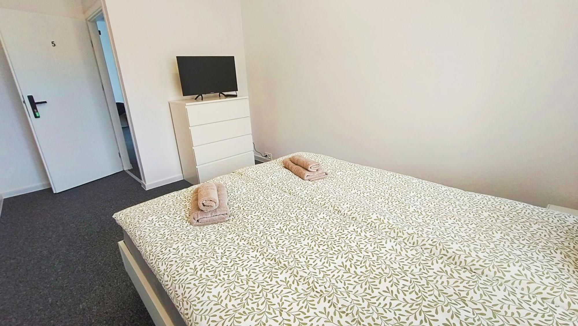 Tk Apartamenty I Pokoje 格丁尼亚 外观 照片