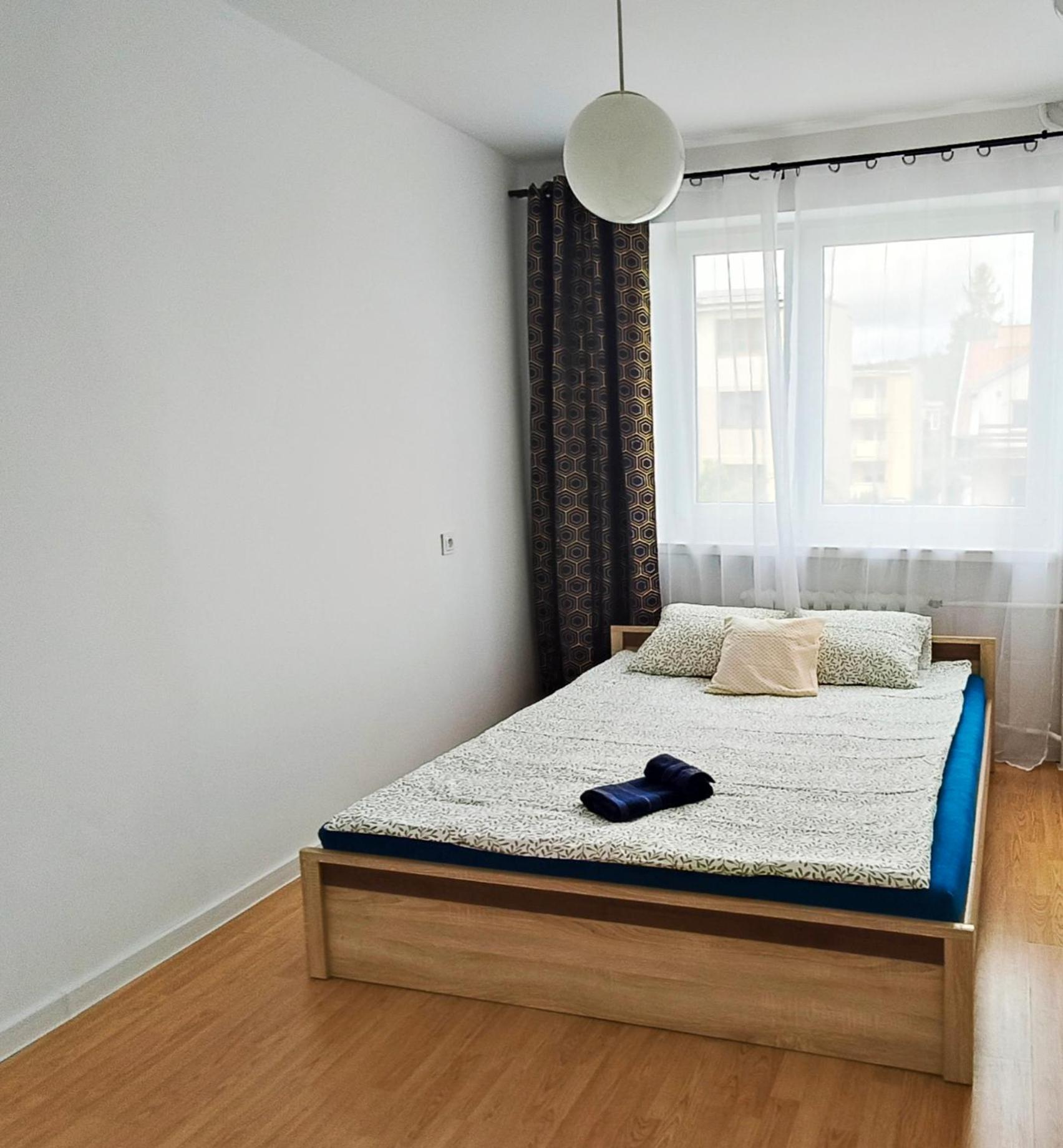 Tk Apartamenty I Pokoje 格丁尼亚 外观 照片