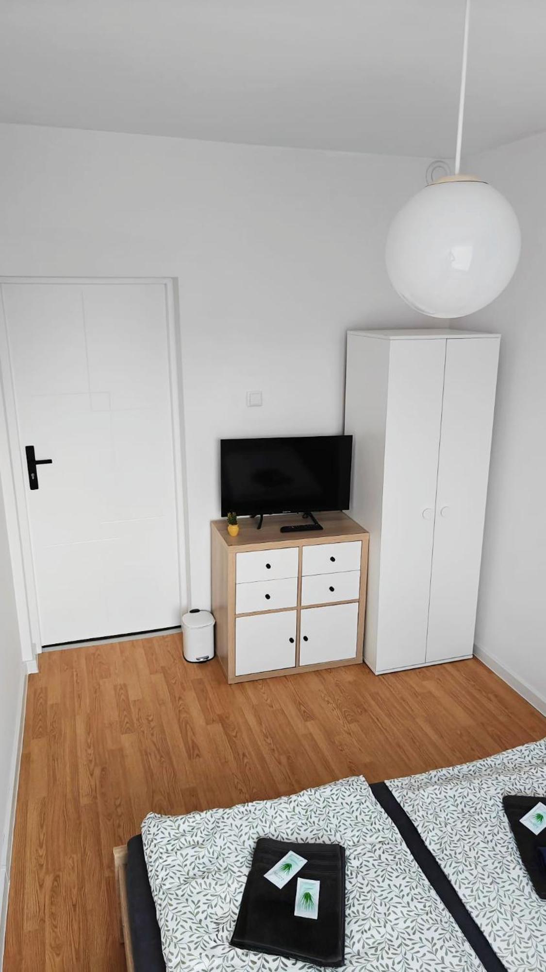 Tk Apartamenty I Pokoje 格丁尼亚 外观 照片