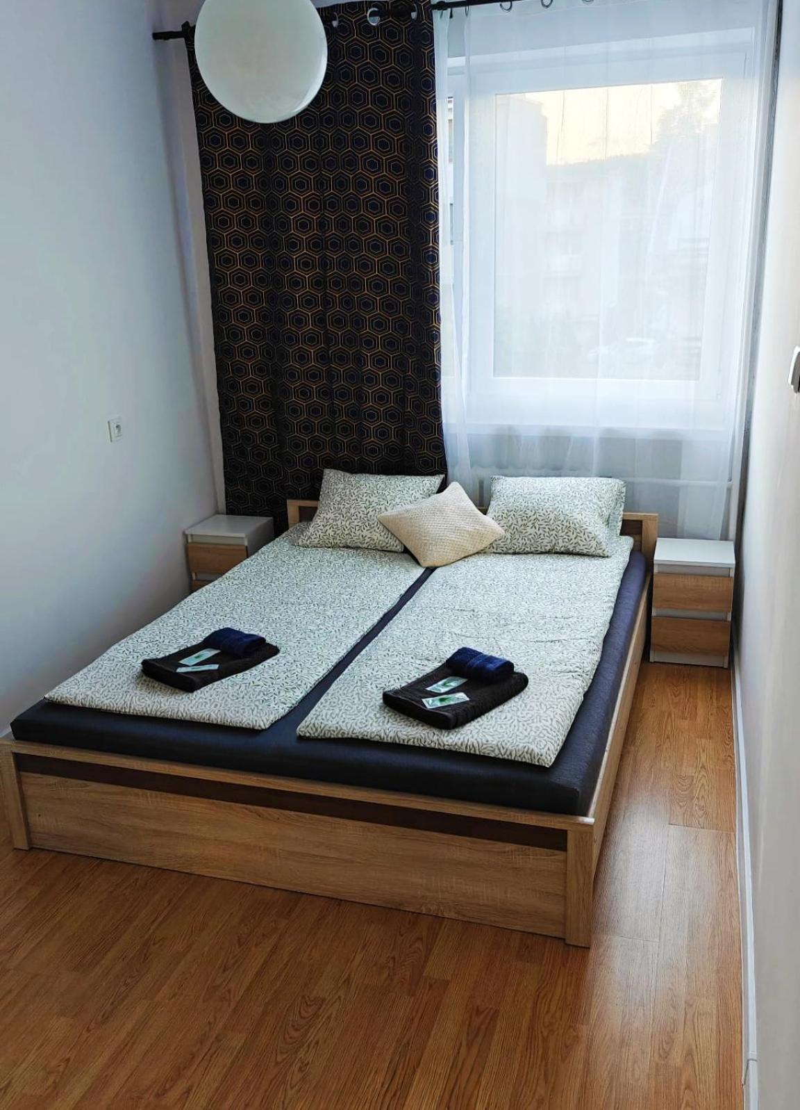 Tk Apartamenty I Pokoje 格丁尼亚 外观 照片