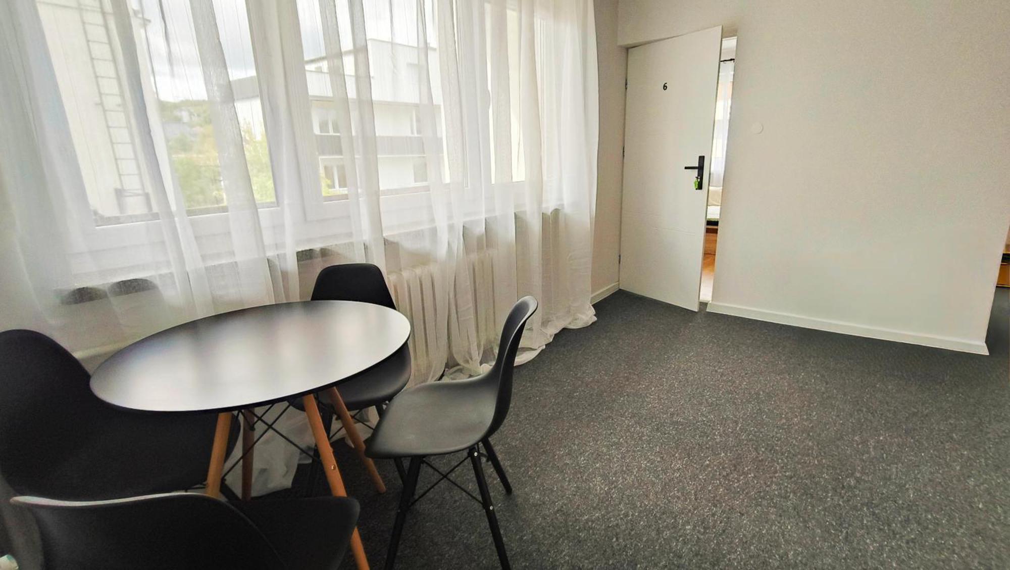 Tk Apartamenty I Pokoje 格丁尼亚 外观 照片